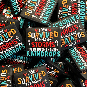 731 Jiti's Touch Exclusive: I've Survived too Many Storms 2ct