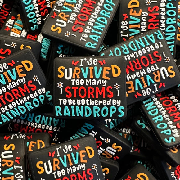 731 Jiti's Touch Exclusive: I've Survived too Many Storms 2ct