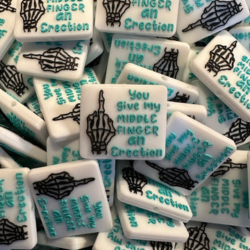 730 You Gave My Middle Finger an Erection 2ct