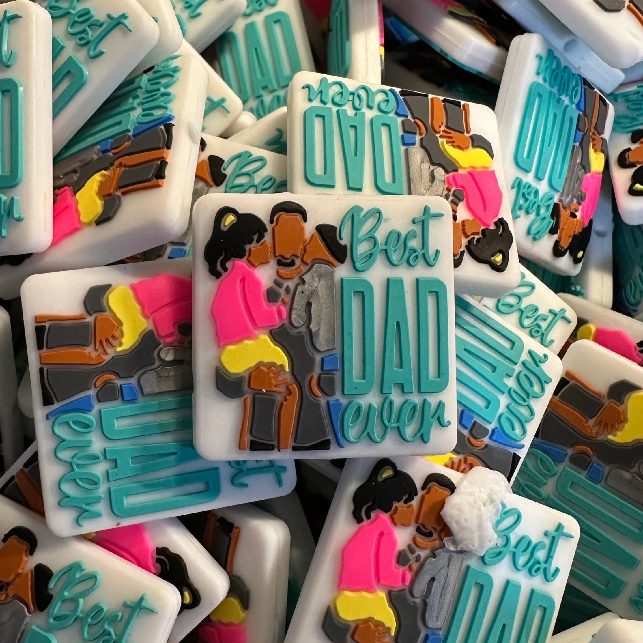 Best Dad Ever | Jitis Touch