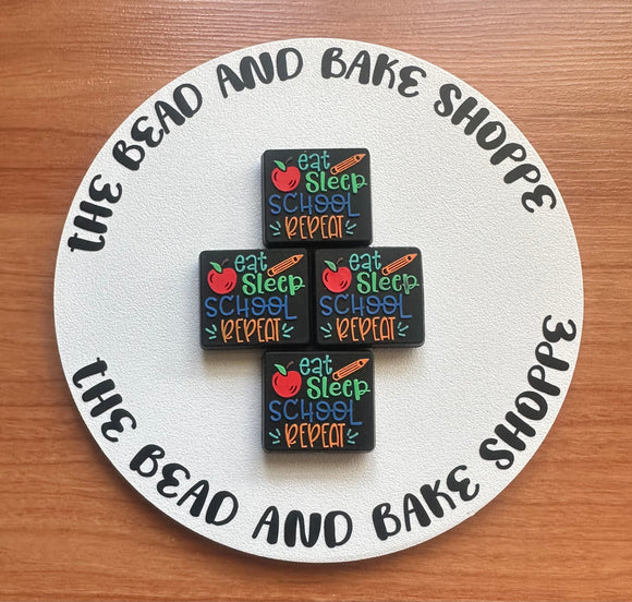 340 Eat, Sleep, School, Repeat 2ct