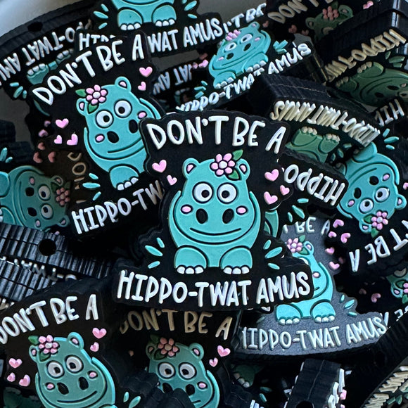 297 Don't Be a Hippo-twat-amus 2ct