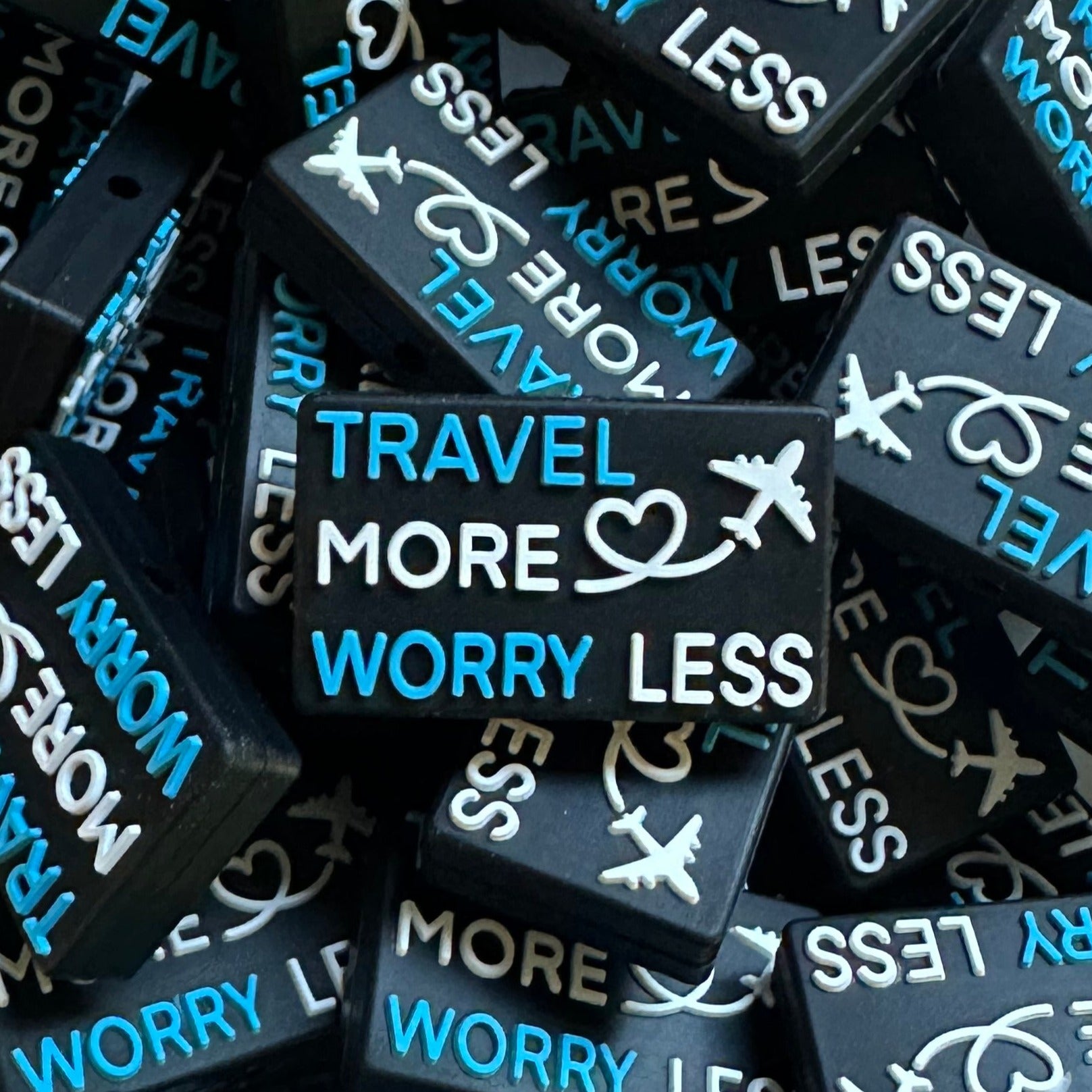 Travel More, Worry Less 2ct