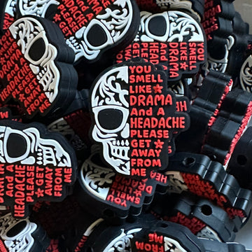 1103 You Smell Like Drama 2ct