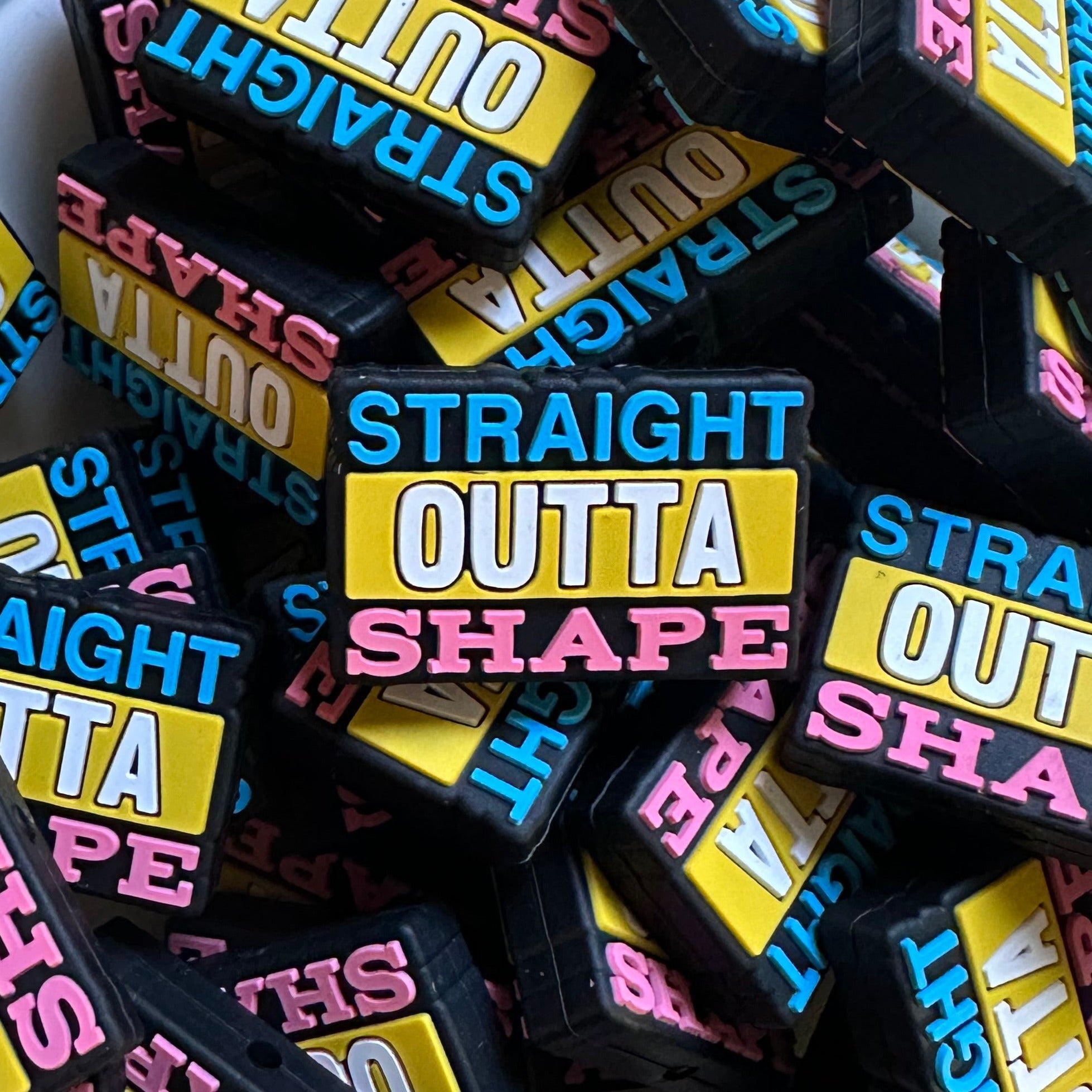 Straight Outta Shape 2ct