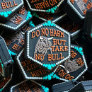 293 Do No Harm But Take No Bull 2ct-3