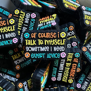 736 Jiti's Touch Exclusive: Of Course I Talk To Myself 2ct