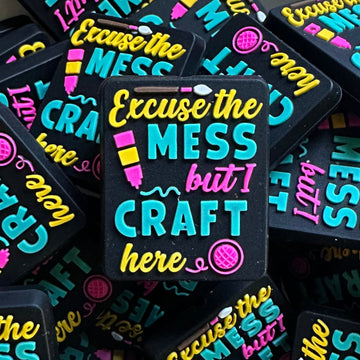 733 Jiti's Touch Exclusive: Excuse the Mess, But I Craft Here 2ct