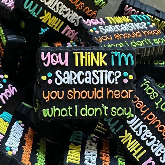 758 Jiti's Touch Exclusive: You Think I'm Sarcastic? 2ct