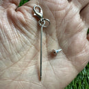 Beadable Keychain Bar-1