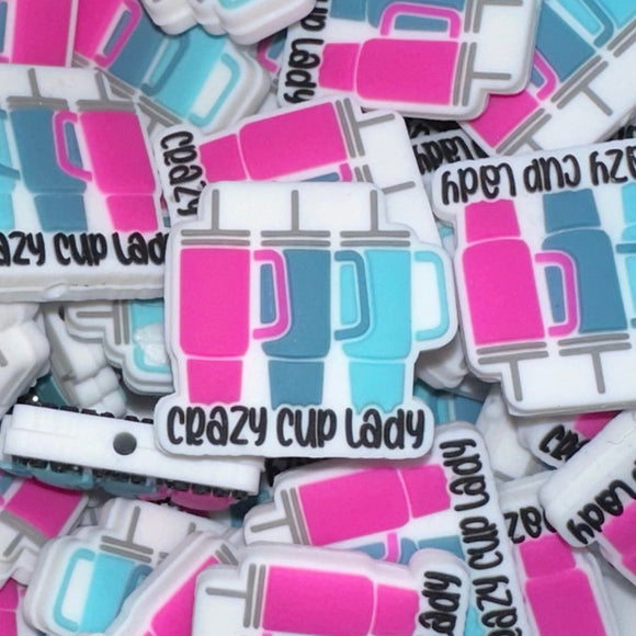 271 Crazy Cup Lady 2ct