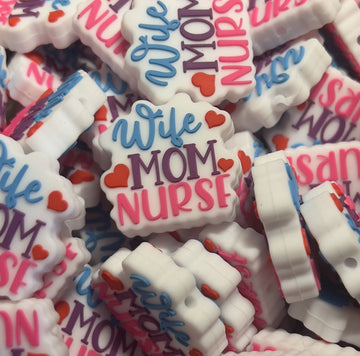 1079 Wife Mom Nurse 2ct