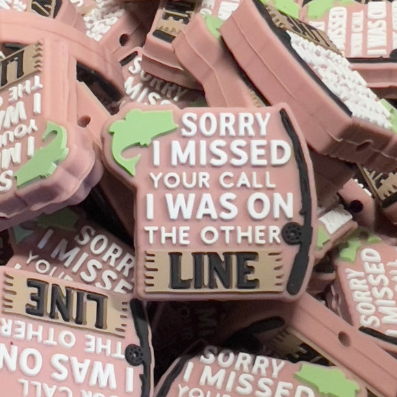 Sorry I Missed Your Call 2ct