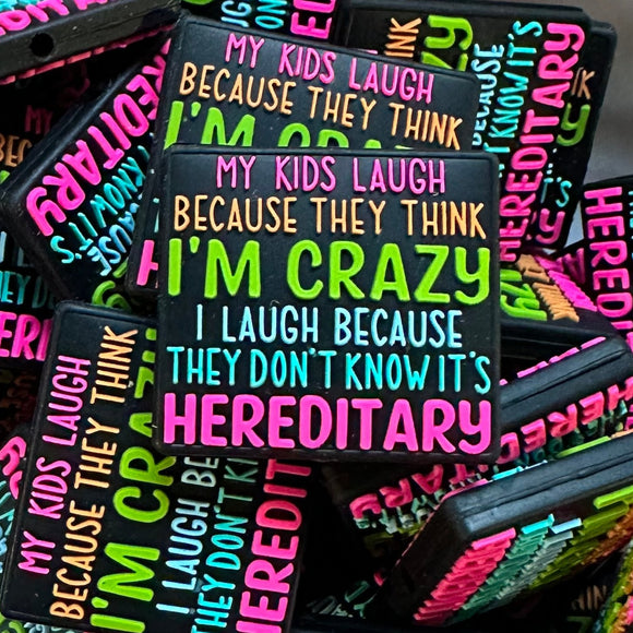 662 Jiti's Touch Exclusive: My Kids Laugh Because They Think I'm Crazy 2ct