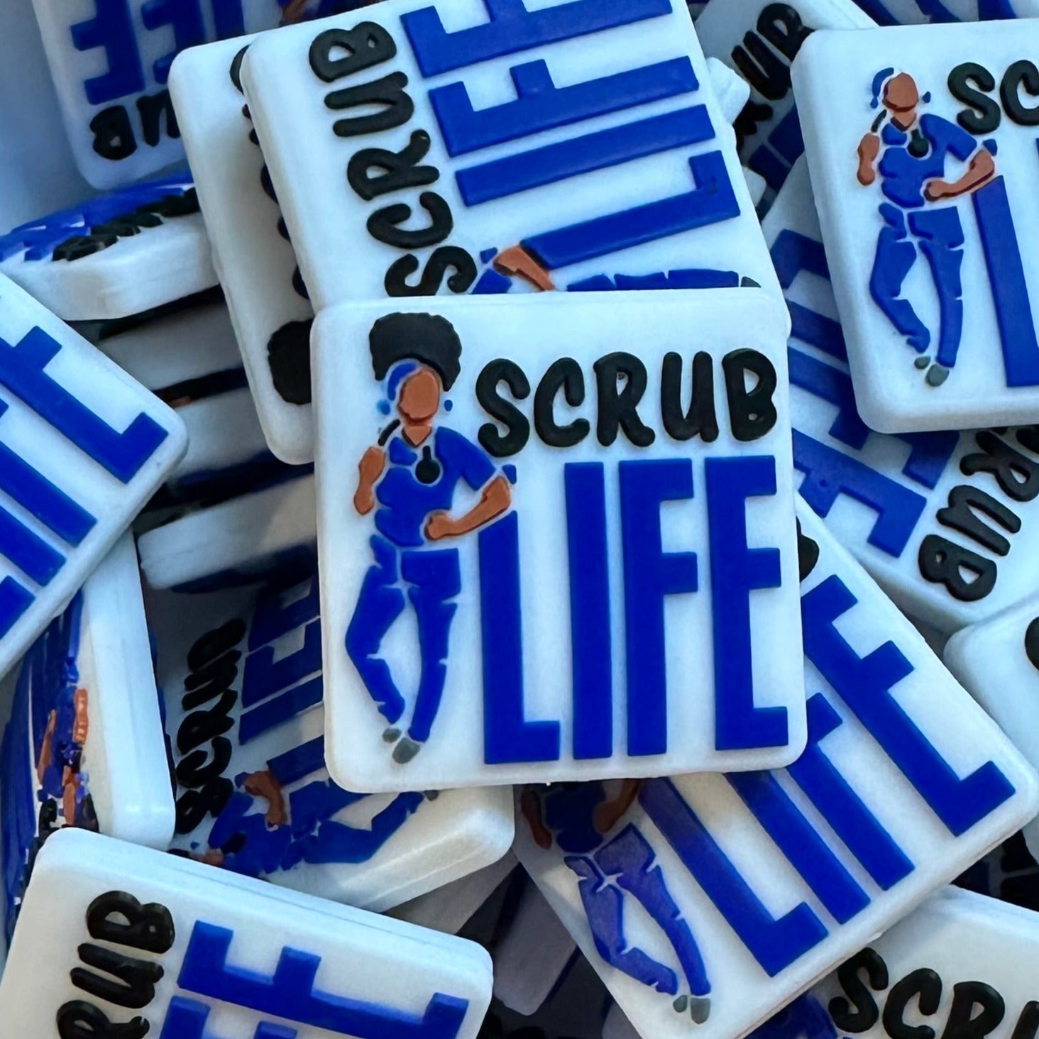 Jiti's Touch Exclusive: Scrub Life 2ct - 0