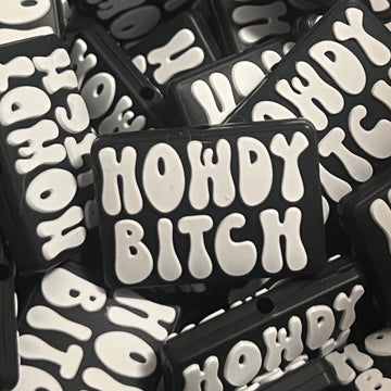 Buy black 452 Howdy Bitch 2ct