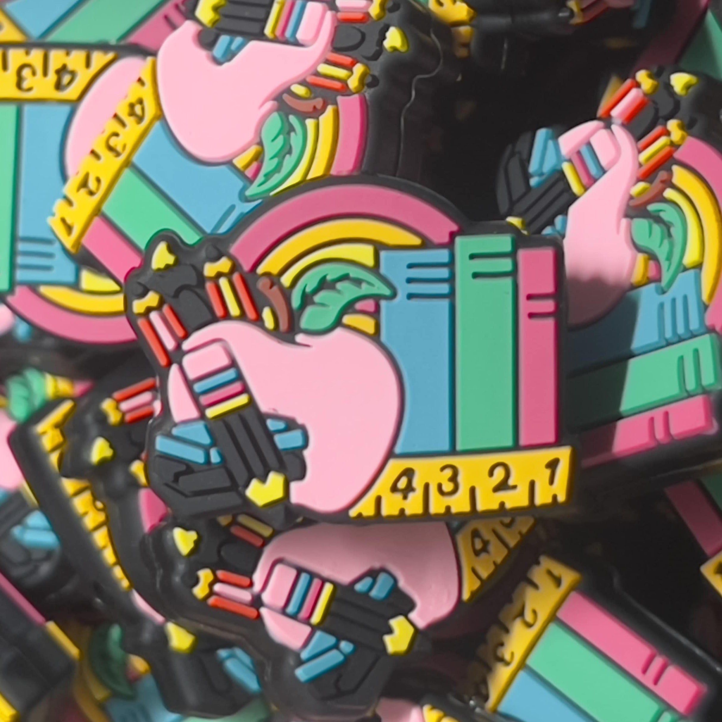 School Supplies | Jitis Touch