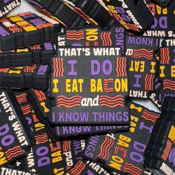 1140 That's What I Do, I Eat Bacon 2ct