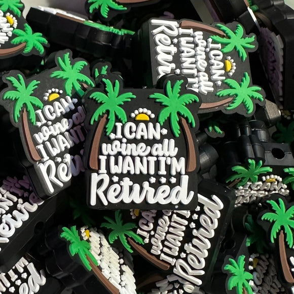 478 I Can Wine All I Want, I'm Retired 2ct