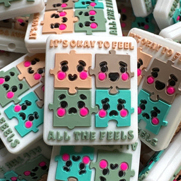 532 It's Ok to Feel 2ct