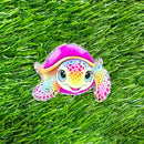 Flat Back Acrylics-1