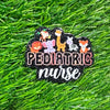 Pediatric Nurse (Black)