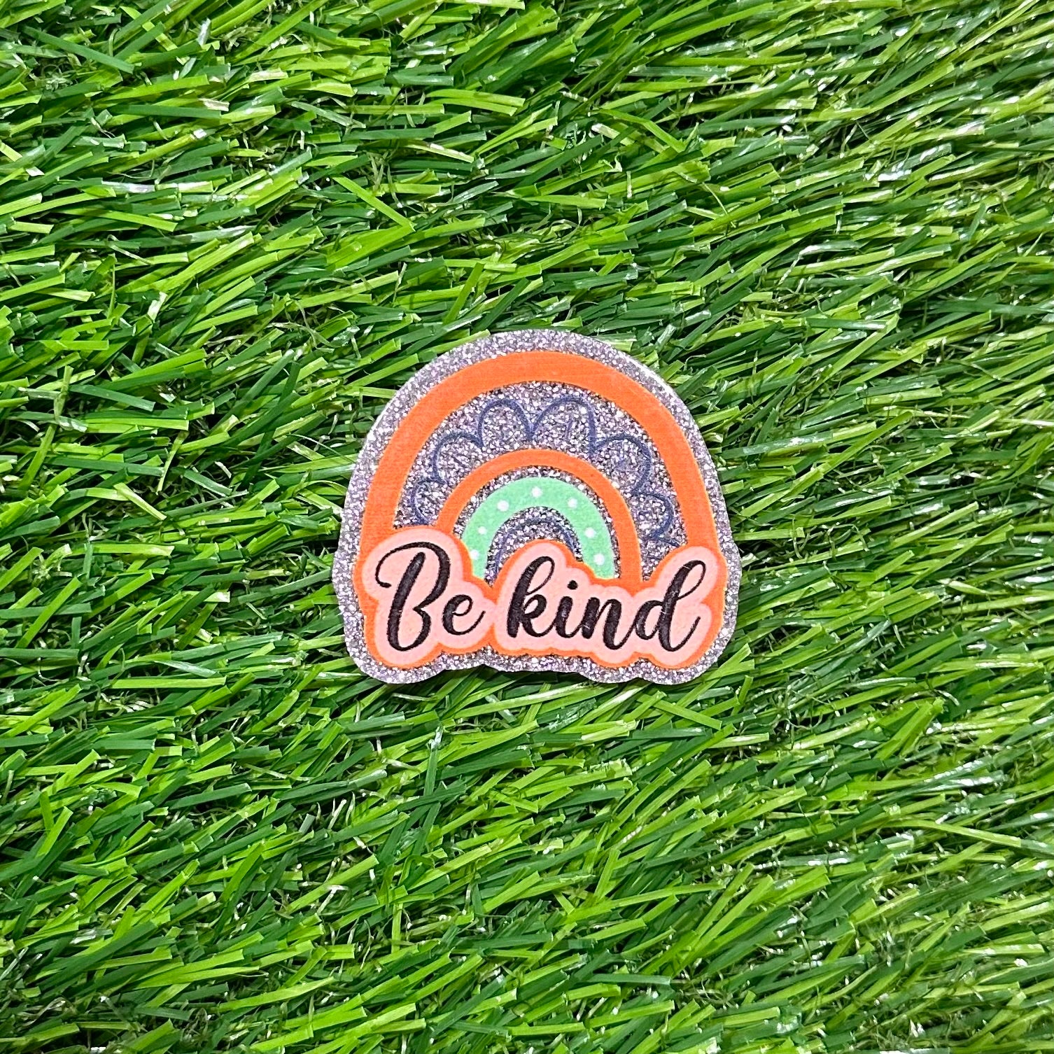 Buy be-kind Flat Back Acrylics