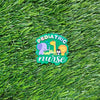 6080 Pediatric Nurse (Green)