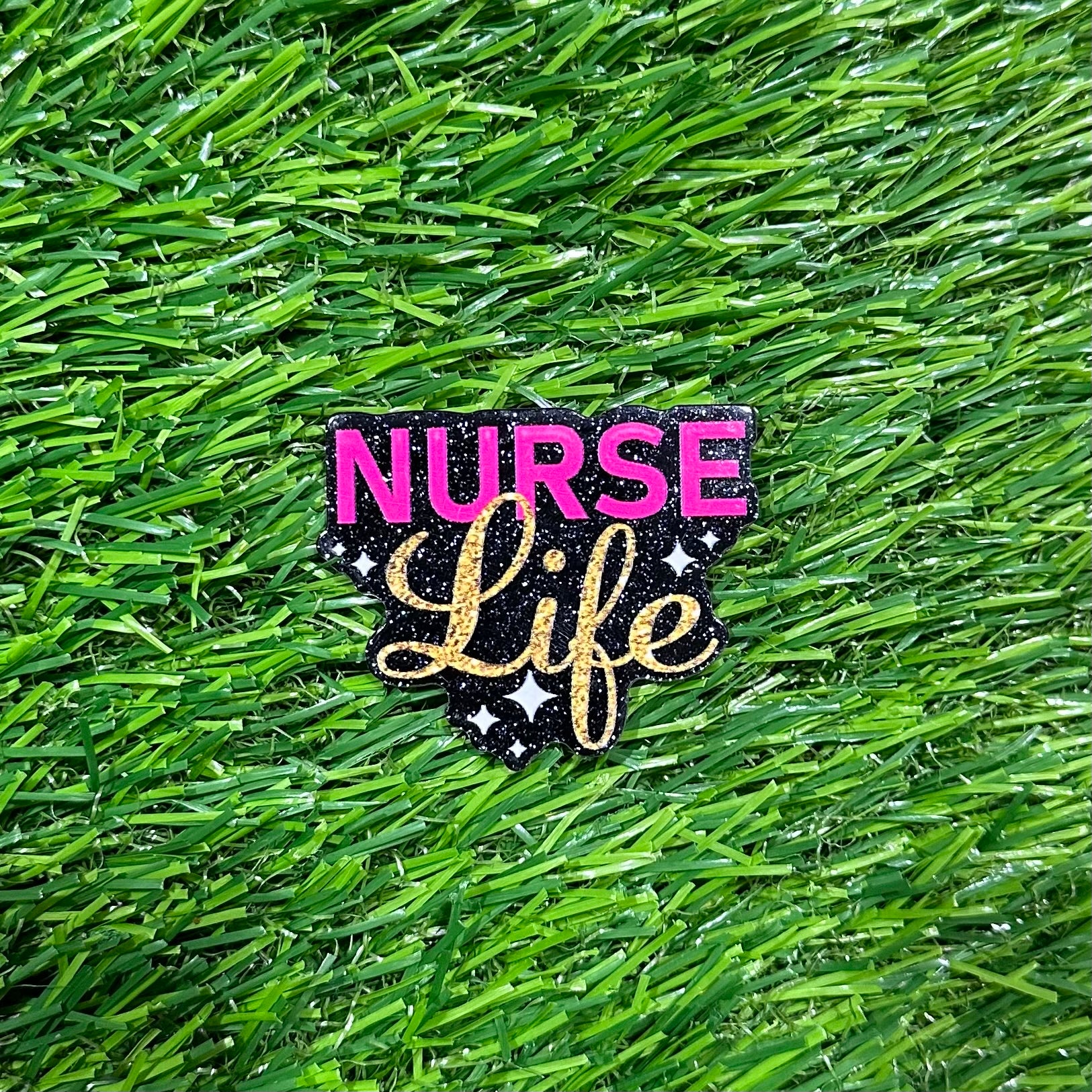 Buy nurse-life Flat Back Acrylics