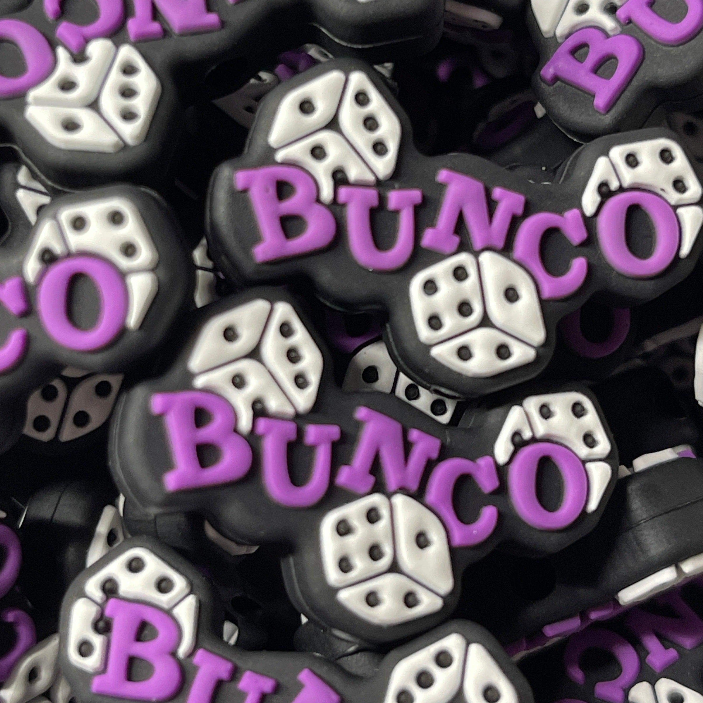 Buy purple Bunco 2ct