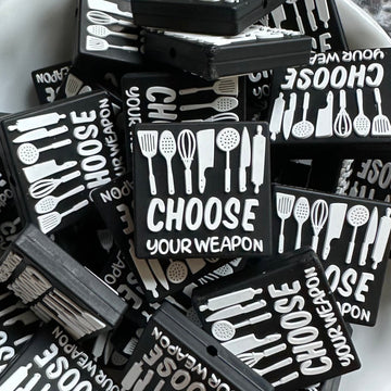 230 Choose Your Weapon 2ct