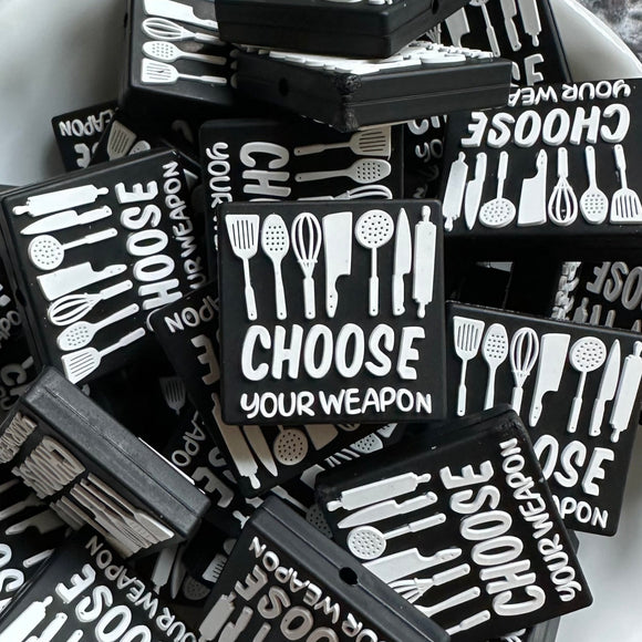 230 Choose Your Weapon 2ct