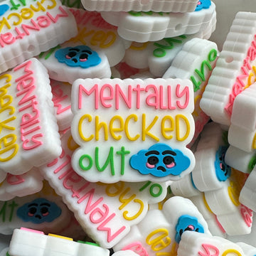 812 Mentally Checked Out 2ct