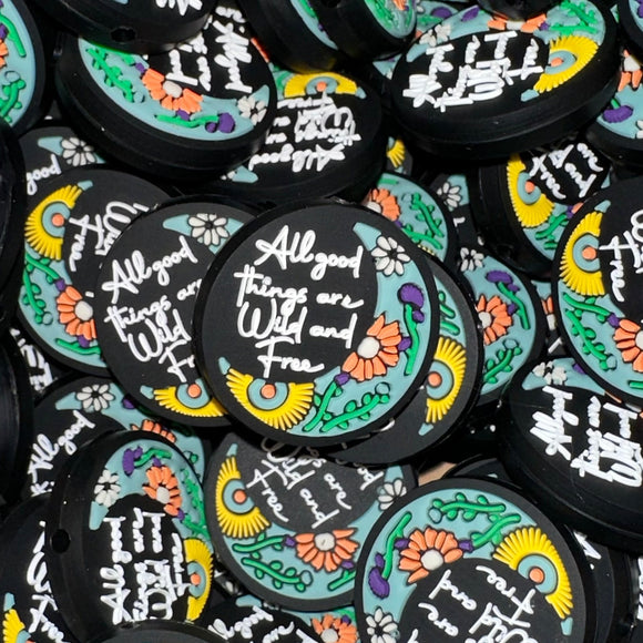 139 All Good Things are Wild and Free 2ct