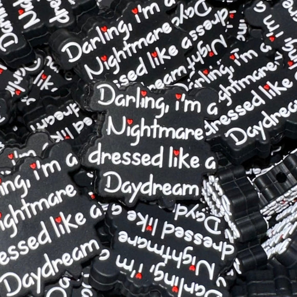 282 Darling, I'm a Nightmare Dressed Like a Daydream 2ct