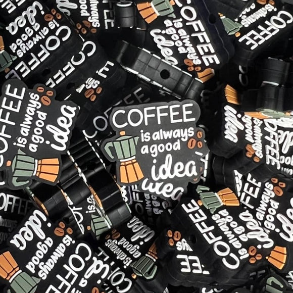 247 Coffee is Always a Good Idea 2ct