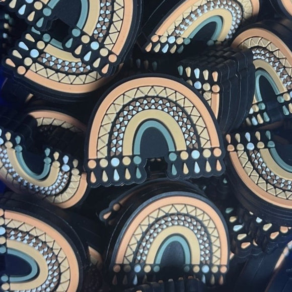 188 Boho Rainbow 2ct