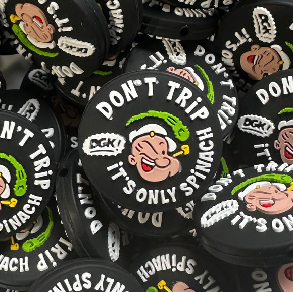 1005 Don't Trip, It's Only Spinach 2ct