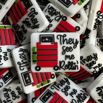 1046 They See Me Rollin' (Medical Cart) 2ct