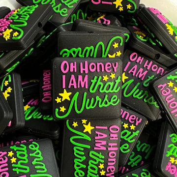 863 Oh Honey, I'm That Nurse 2ct