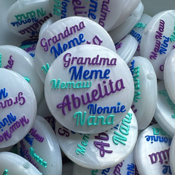 402 Grandma, Meme, Memaw 2ct