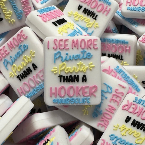 503 I See More Private Parts Than a Hooker 2ct