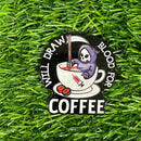 Printed Flat Back Acrylics-27