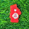 6119 Colored Bears Red