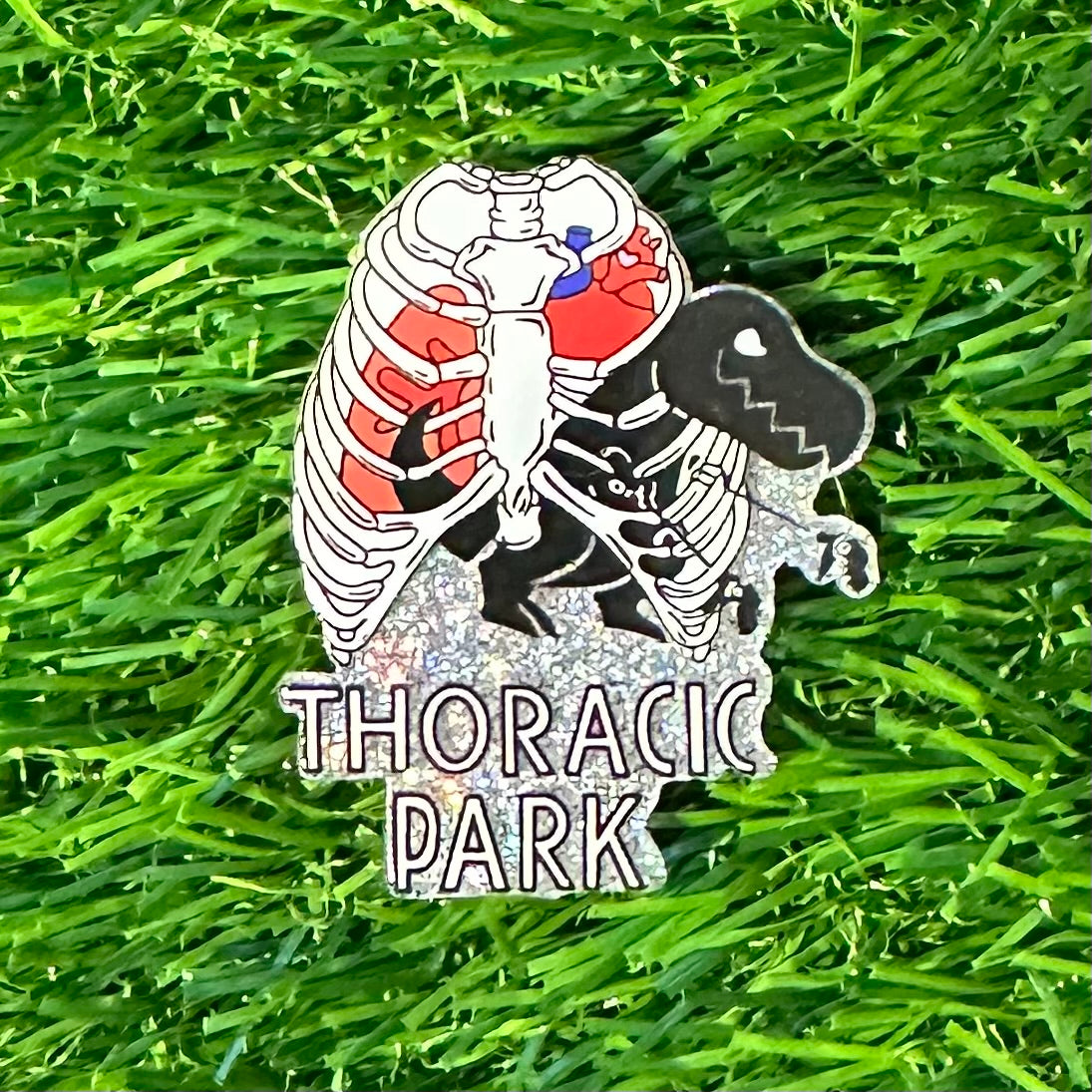 Buy thoracic-park Printed Flat Back Acrylics