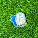 Printed Flat Back Acrylics-1