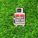 Printed Flat Back Acrylics-2