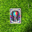 Jiti's Touch Exclusive: Printed Flat Back Acrylics-6