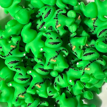 114 3D Green Ghost 2ct