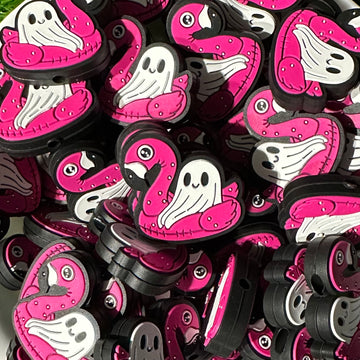 365 Ghost on Flamingo Floatie 2ct